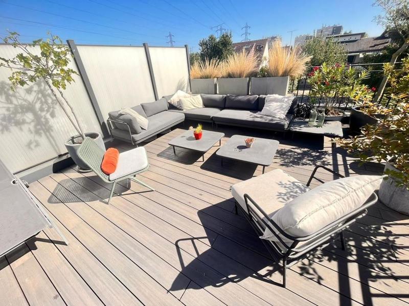 Appartement - 76 m² - 4 pièces