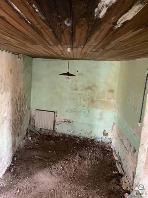 Maison de village - 80 m² - 3 pièces