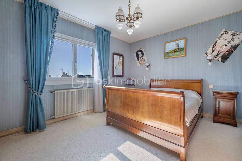 Maison - 155 m² - 7 pièces