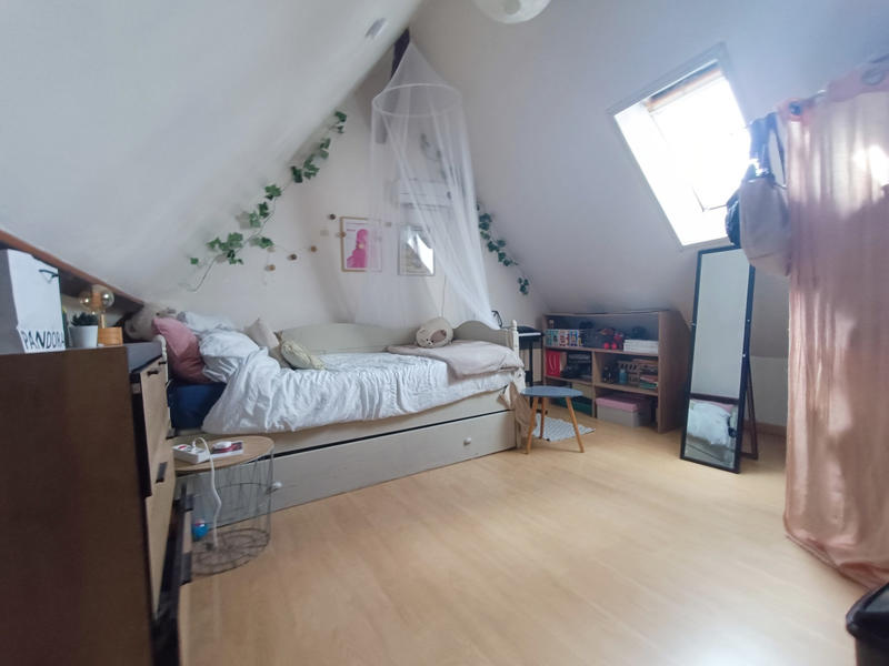 Maison - 54 m² - 3 pièces