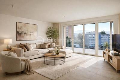 Appartement - 78 m² - 3 pièces