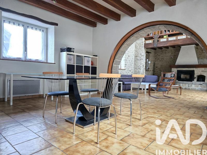 Maison - 135 m² - 5 pièces