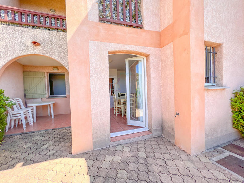 Appartement - 36 m² - 2 pièces