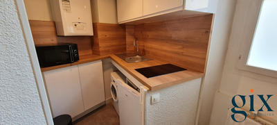 Appartement - 28 m² - 2 pièces