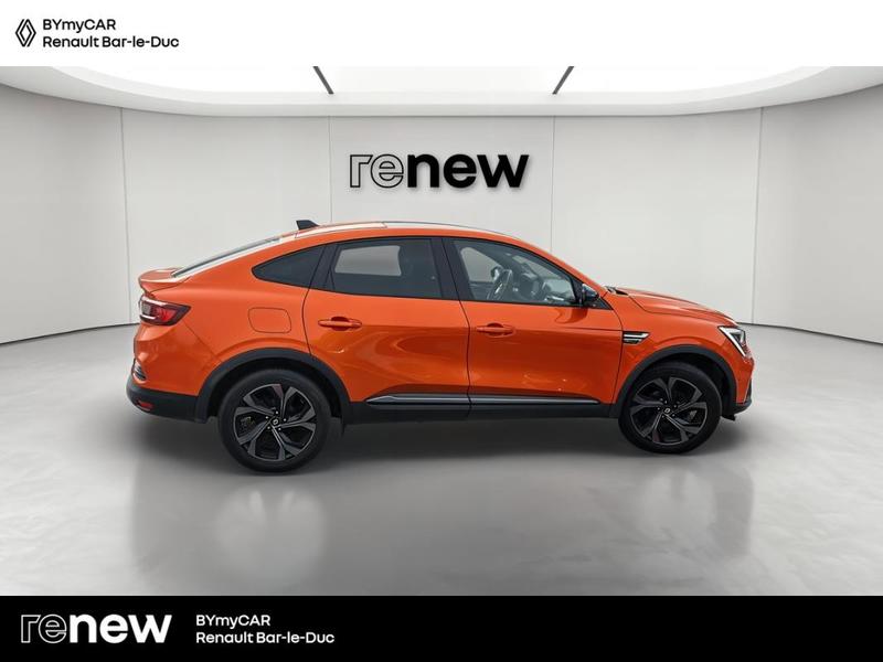 Renault Arkana mild hybrid 160 Edc Fap - 22 R.S. Line