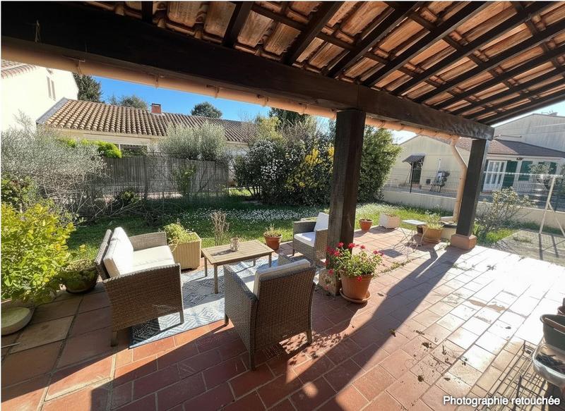 Maison - 80 m² - 3 pièces