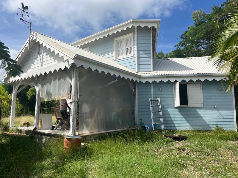 Maison - 70 m² - 3 pièces