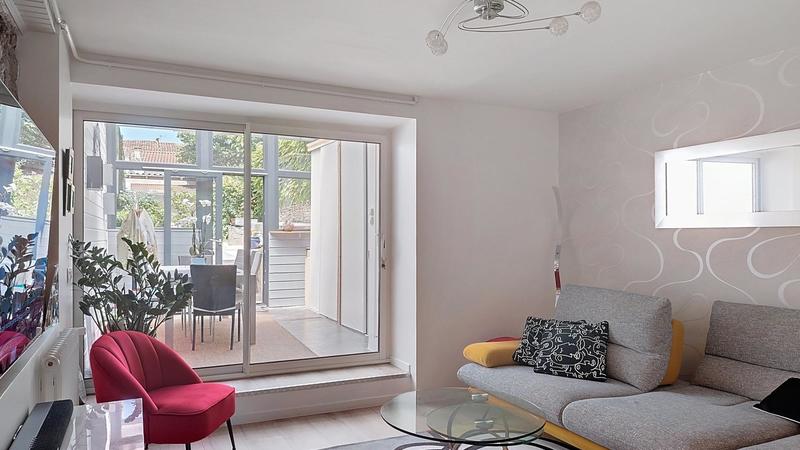 Maison - 110 m² - 4 pièces