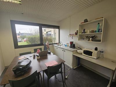 Bureau - 222 m²