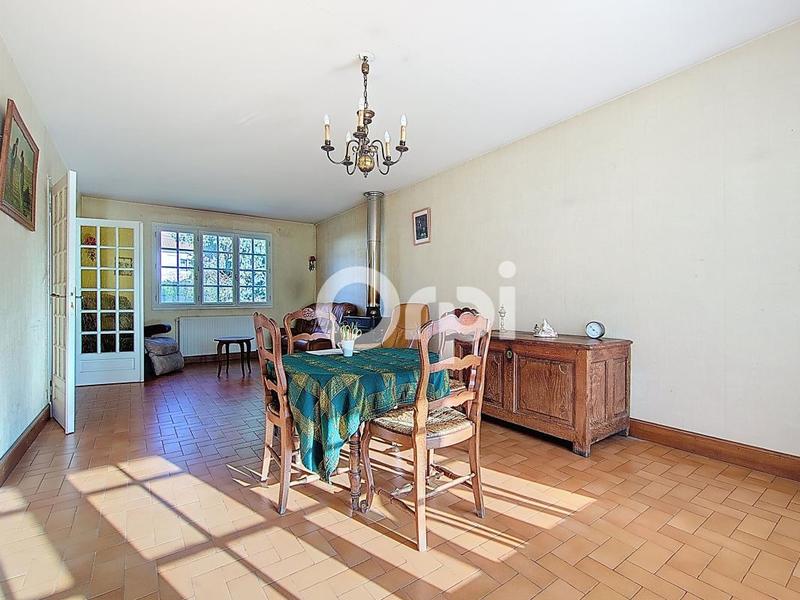 Maison - 130 m² - 5 pièces