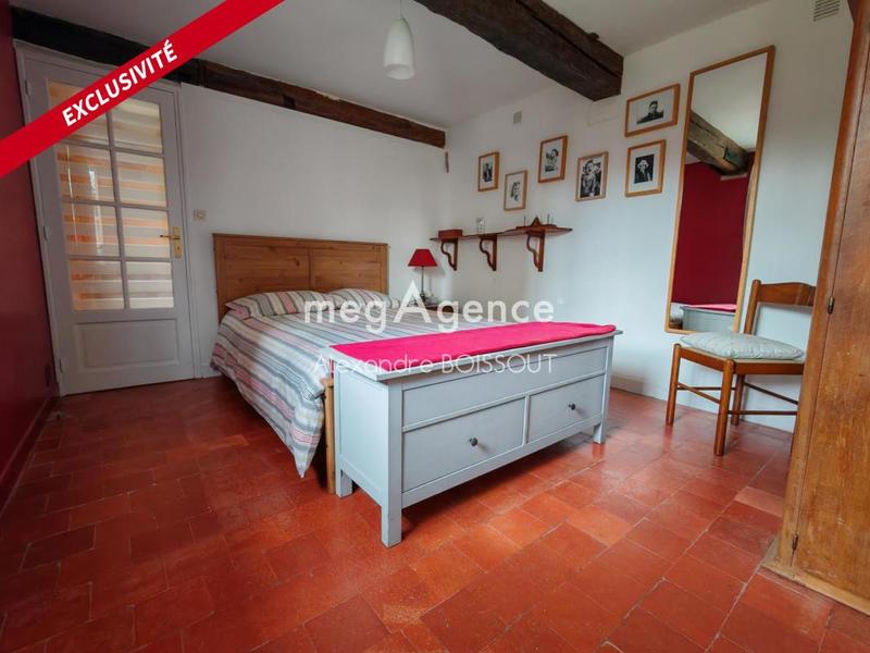 Maison en pierre - 80 m² - 4 pièces