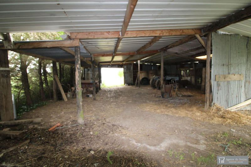 Maison ancienne - 301 m² - 10 pièces