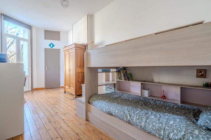 Maison - 120 m² - 5 pièces