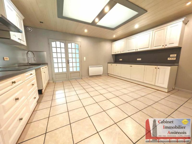 Maison - 115 m² - 6 pièces