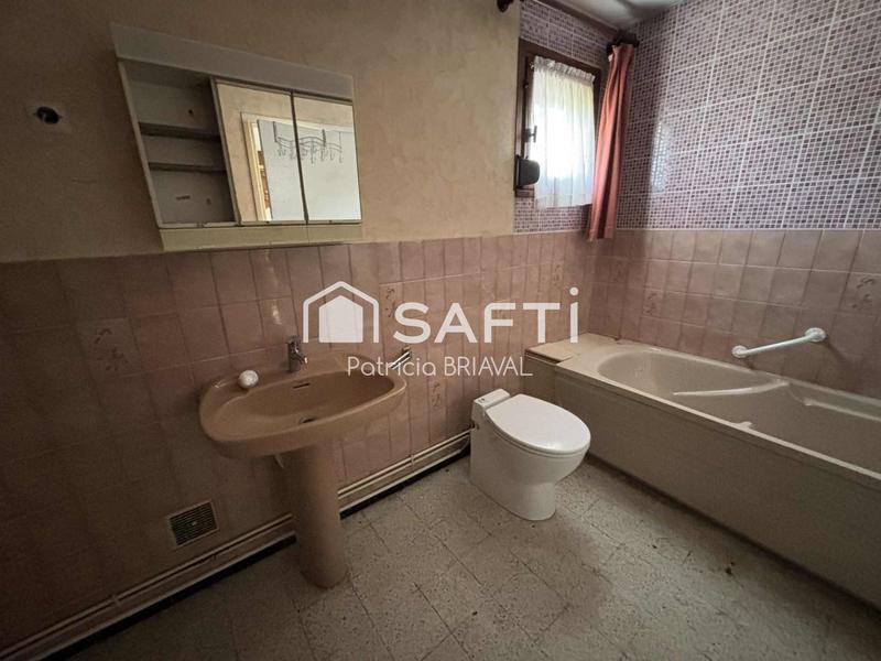 Maison - 68 m² - 4 pièces