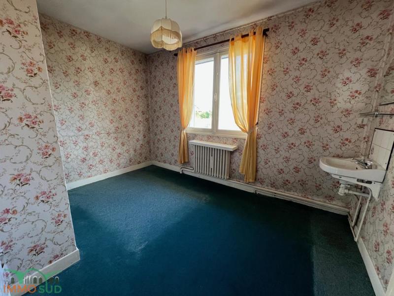 Maison - 100 m² - 6 pièces