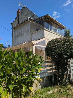 Maison - 120 m² - 3 pièces