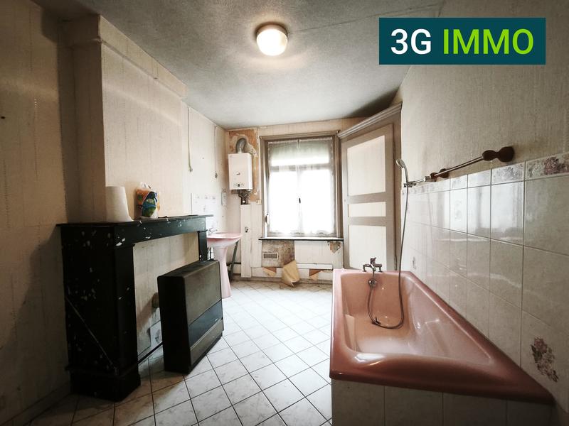 Maison de ville - 102 m² - 5 pièces