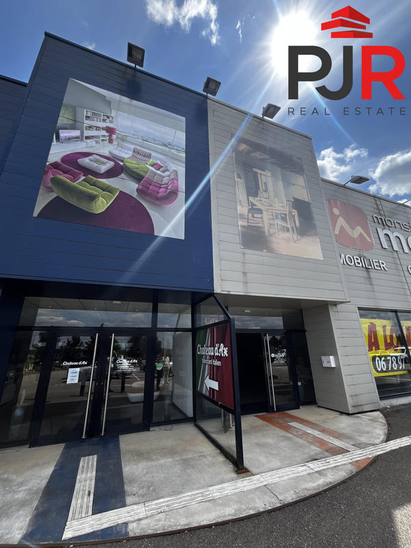 Local commercial - 750 m²