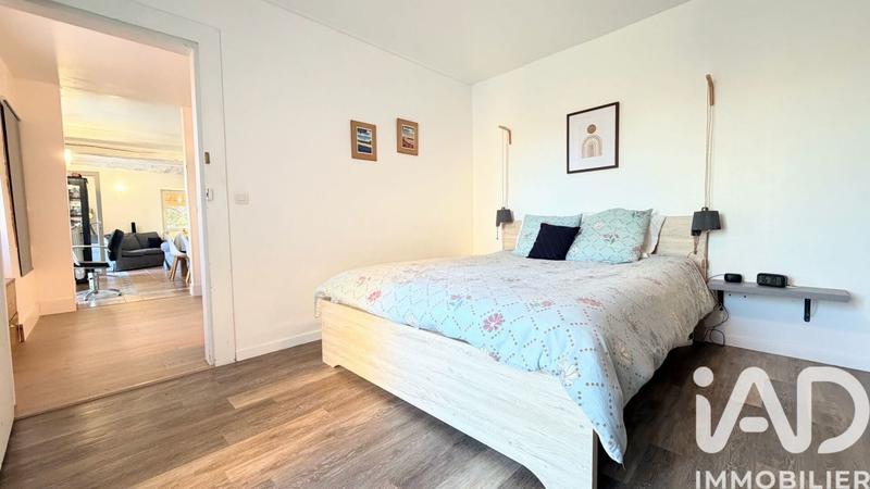 Maison - 145 m² - 7 pièces