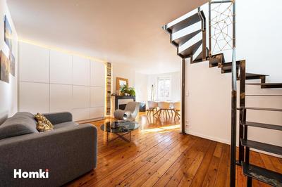 Appartement - 105 m² - 4 pièces