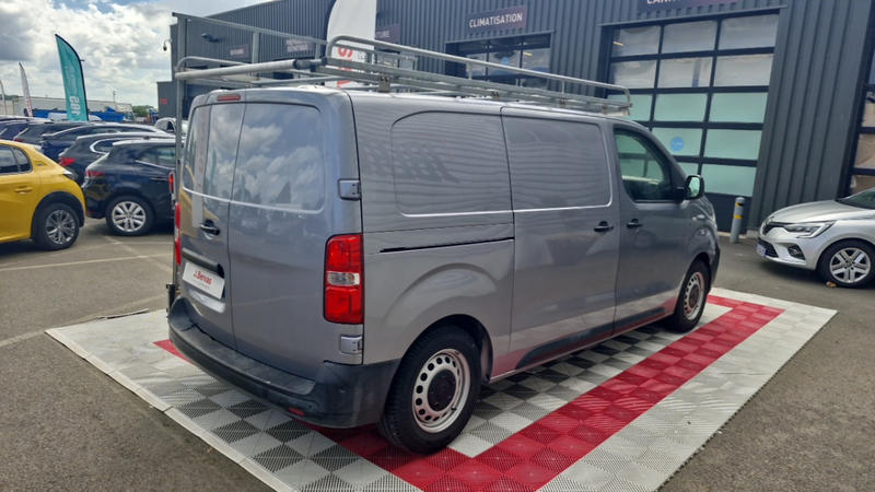 Citroën Jumpy m bluehdi 120 ss bvm6 driver