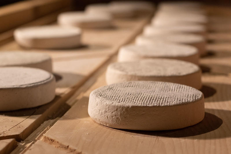 Dîner insolite à la Maison du Fromage
