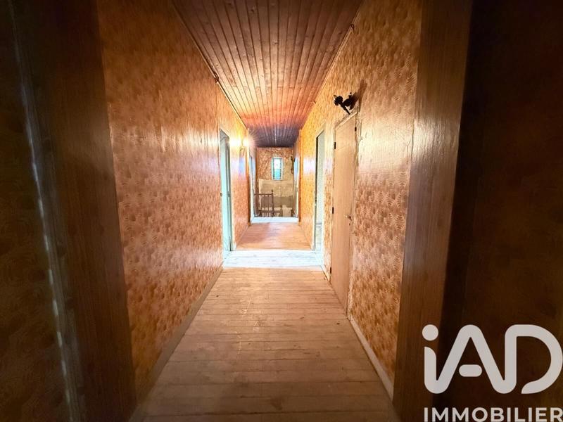 Appartement - 130 m² - 6 pièces
