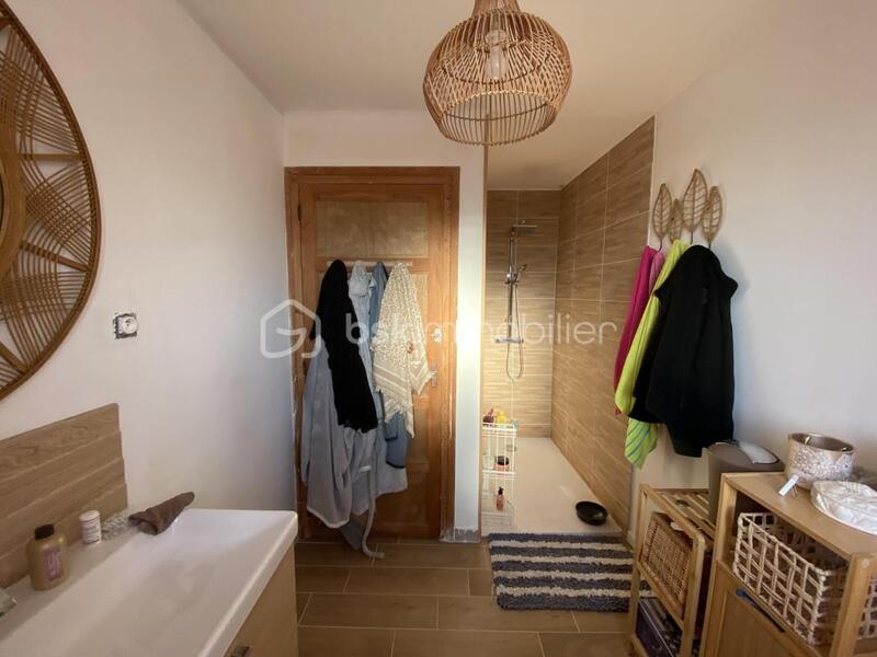 Maison - 120 m² - 6 pièces