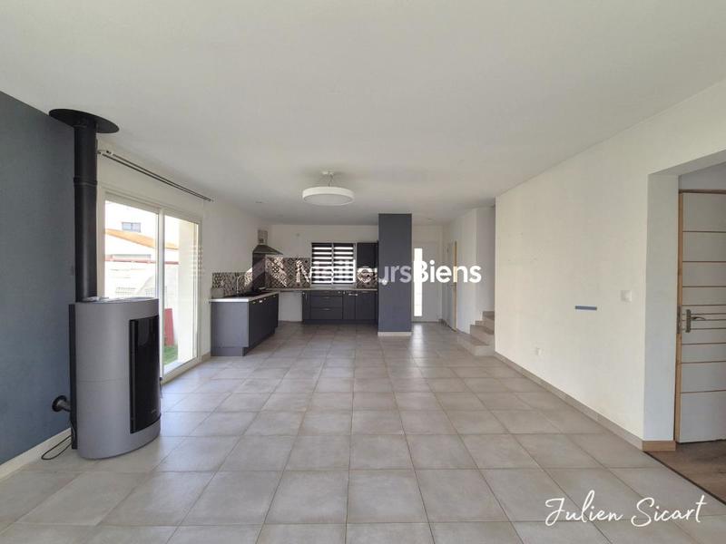 Villa - 95 m² - 4 pièces