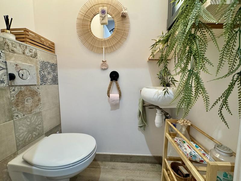 Maison - 89 m² - 4 pièces