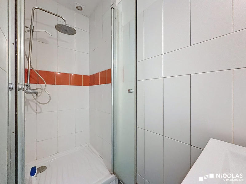 Appartement - 33 m² - 2 pièces