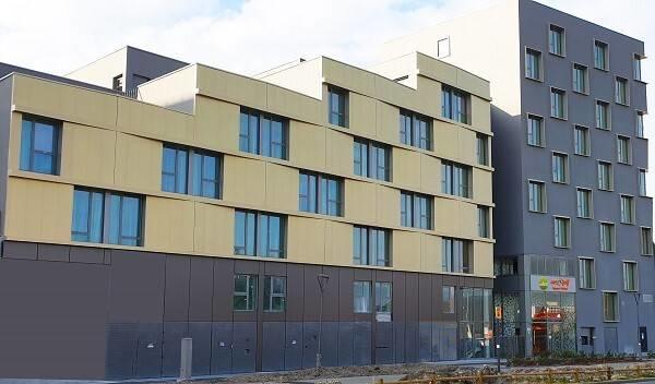 Studio - 23 m² - 1 pièce