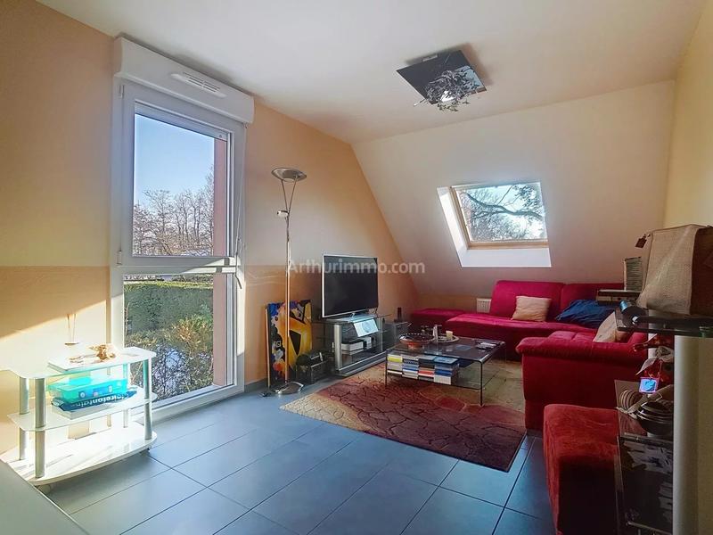 Maison - 96 m² - 4 pièces