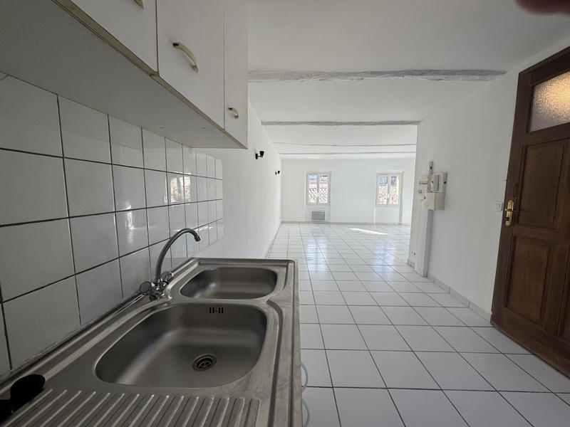 Appartement - 35 m² - 1 pièce