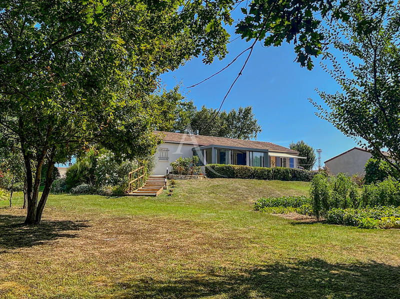 Maison - 115 m² - 5 pièces