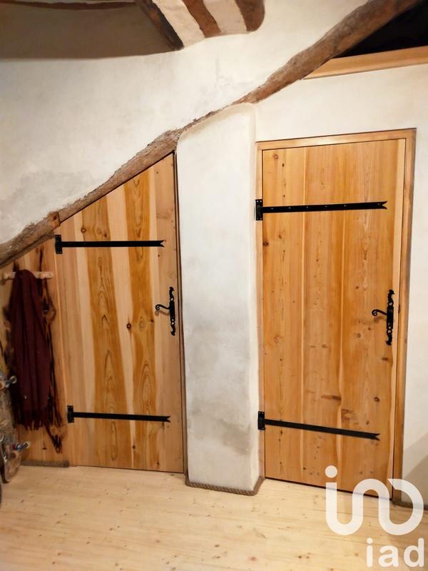 Loft - 50 m² - 1 pièce