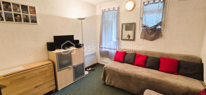 Appartement - 24 m² - 2 pièces