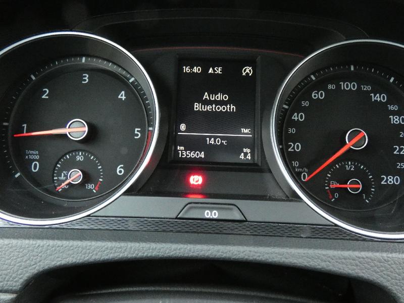 Volkswagen Golf 2.0 Tdi 184 BlueMotion Technology Fap Dsg6 Gtd