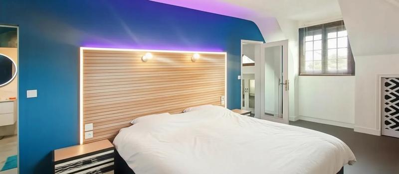 Maison d'architecte - 416 m² - 10 pièces