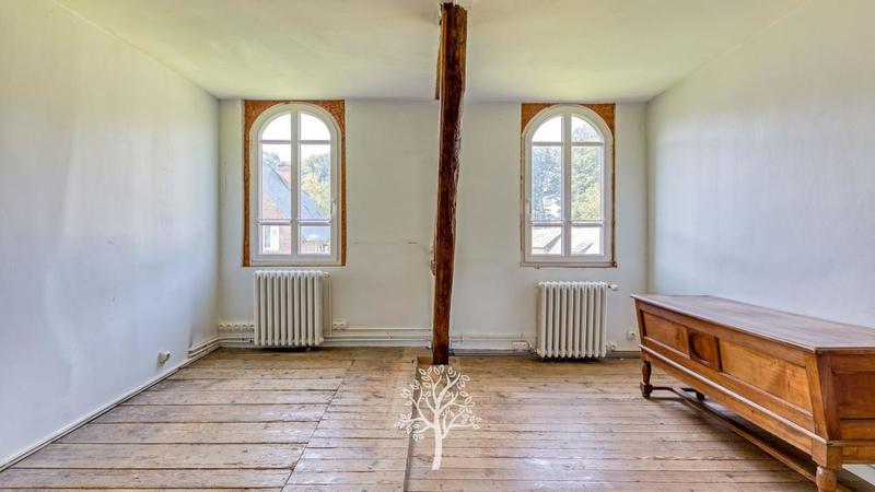 Manoir - 300 m² - 11 pièces