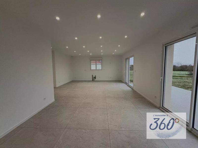 Maison - 101 m² - 5 pièces