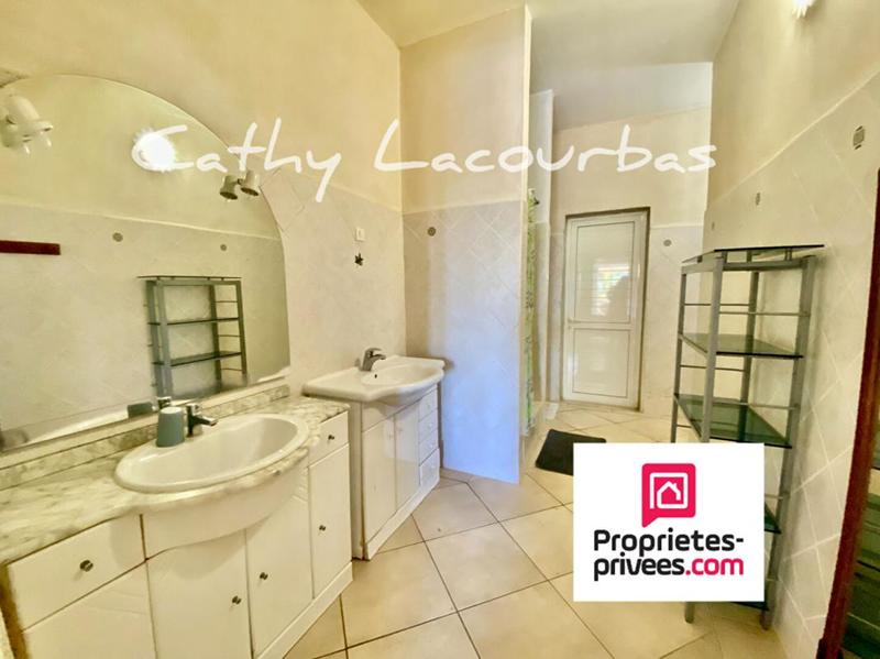 Maison - 121 m² - 5 pièces