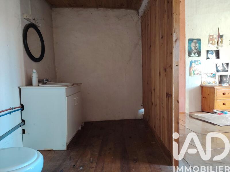 Maison - 105 m² - 4 pièces