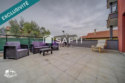 Appartement - 75 m² - 3 pièces