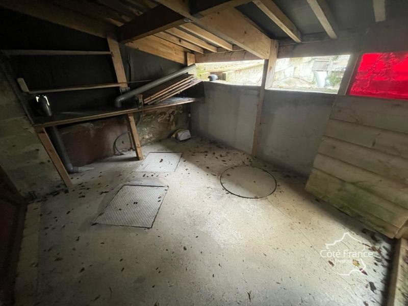 Maison - 135 m² - 5 pièces