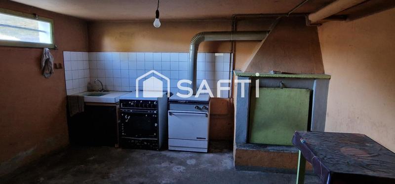 Maison - 124 m² - 6 pièces