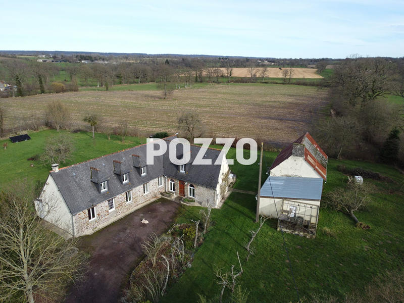 Maison - 175 m² - 7 pièces