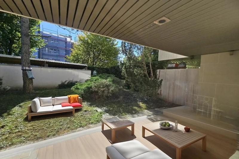 Appartement - 104 m² - 4 pièces