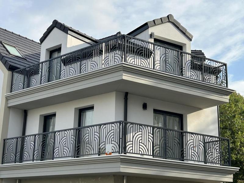 Appartement - 60 à 74 m² - 3 pièces